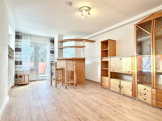 Studio zum Kauf 84.000 € 1 Zimmer 30,7 m² Heining Passau - Haidenhof Nord 94036