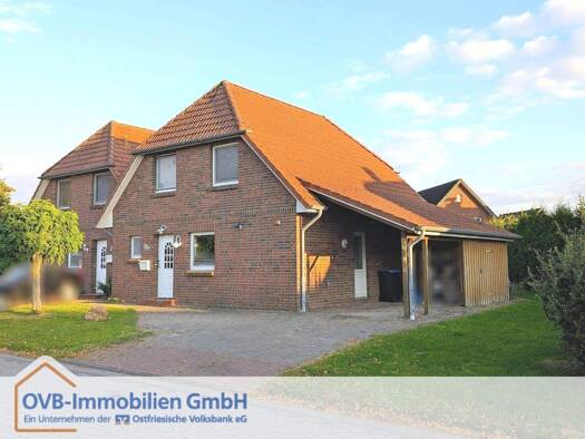 Doppelhaushälfte zum Kauf 239.000 € 4 Zimmer 98 m² 380 m² Grundstück Drochtersen 21706