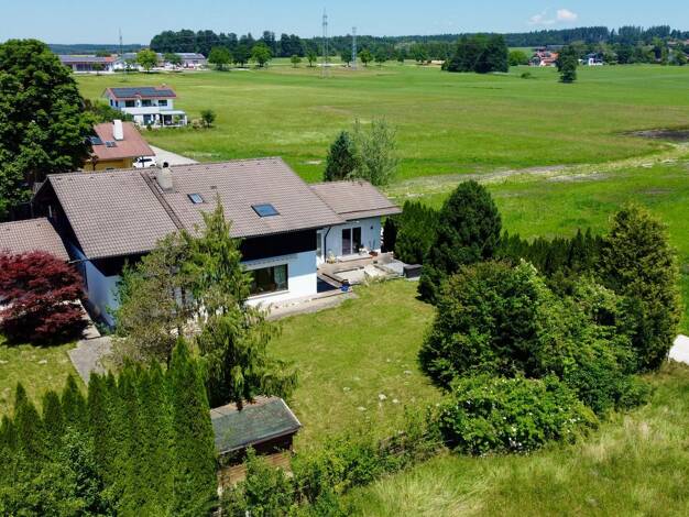 Einfamilienhaus zum Kauf 1.450.000 € 8 Zimmer 293 m² 1.251 m² Grundstück Grabenstätt Grabenstätt 83355