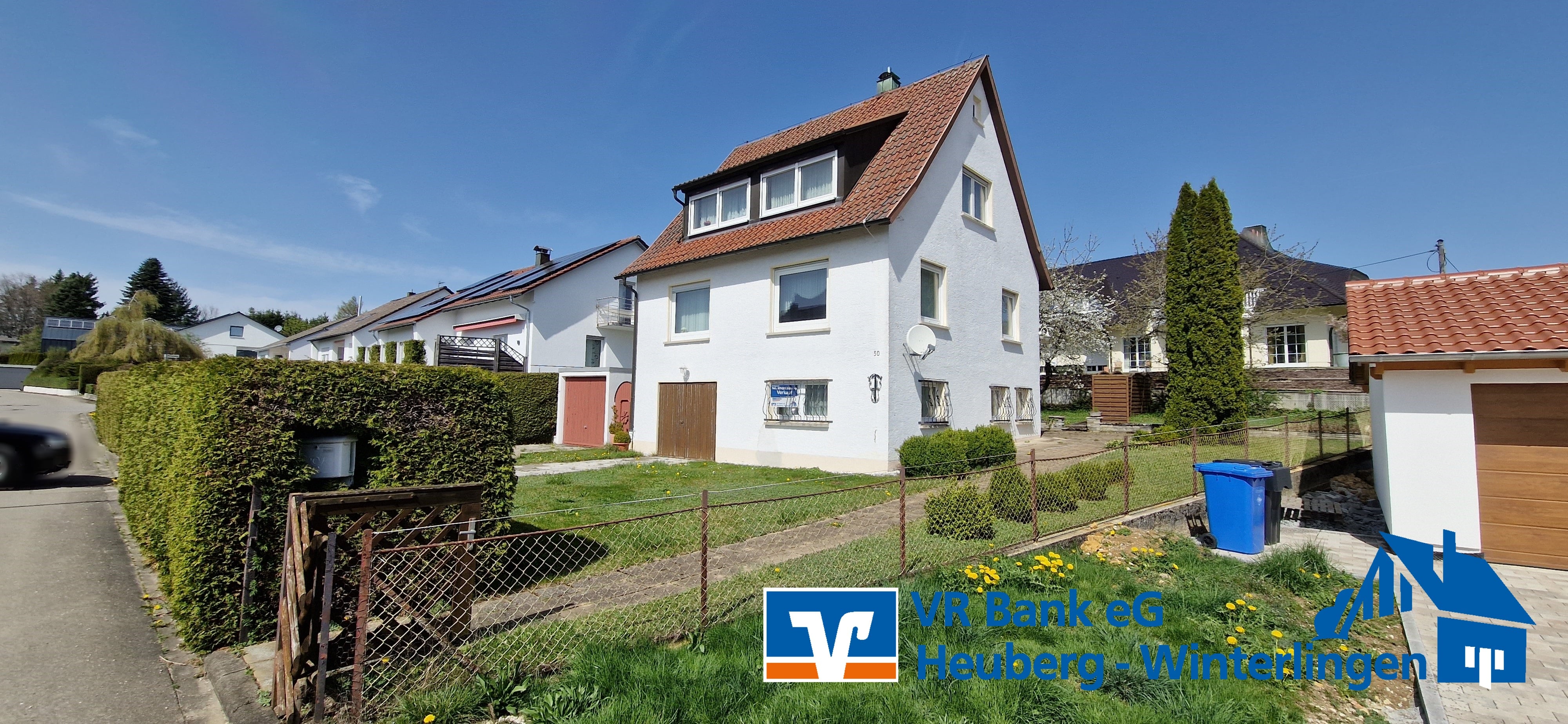 Einfamilienhaus zum Kauf 211.000 € 5,5 Zimmer 100 m²<br/>Wohnfläche 652 m²<br/>Grundstück Bitz 72475