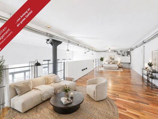 Loft zum Kauf - Erstbezug 378.000 € 2 Zimmer 142 m² EG Innenstadt Kaiserslautern 67655