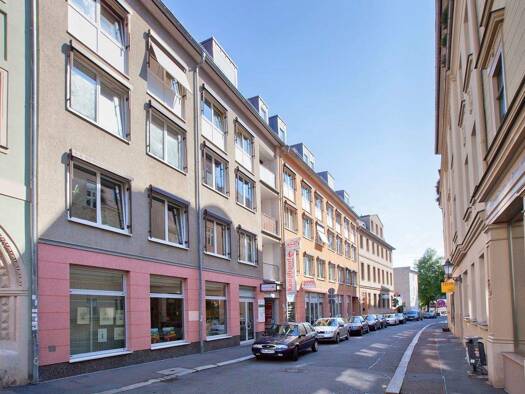 Laden zur Miete provisionsfrei 6,73 € 104 m² Verkaufsfläche Altstadt Mitte 06108