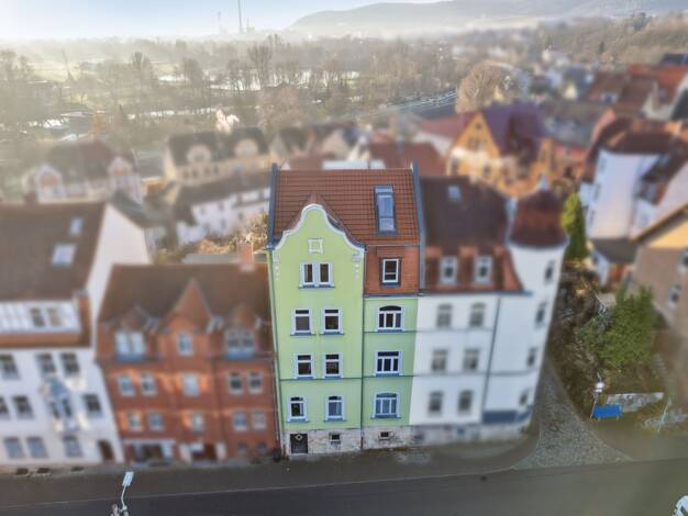Mehrfamilienhaus zum Kauf 720.000 € 8 Zimmer 261 m² 178 m² Grundstück Lichtenhain Jena 07745