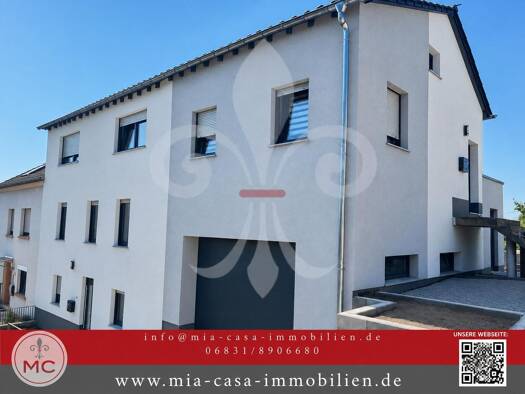 Mehrfamilienhaus zum Kauf 349.000 € 8 Zimmer 193 m² 520 m² Grundstück frei ab sofort Saarfels Beckingen 66701