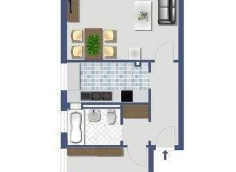 Wohnung zur Miete 715 € 2 Zimmer 55 m² 1. Geschoss frei ab sofort Richard-Wagner-Str. 60 City Bayreuth 95444