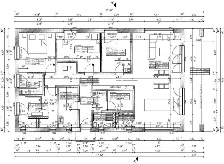 Einfamilienhaus zum Kauf provisionsfrei 620.000 € 4,5 Zimmer 167 m² 4.670 m² Grundstück Bietikow Uckerfelde 17291