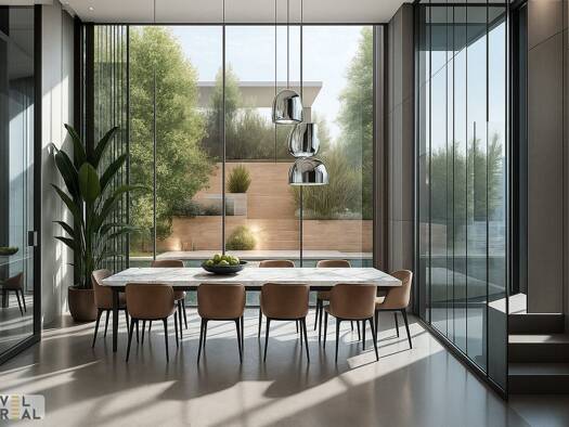 Haus zum Kauf 2.350.000 € 6 Zimmer 255 m² 665 m² Grundstück Wien 1180