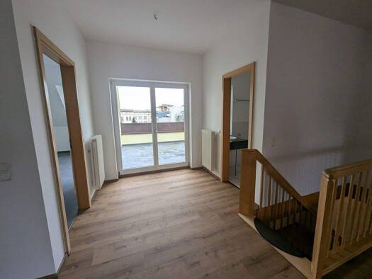 Maisonette zur Miete 1.990 € 4 Zimmer 157,5 m² 3. Geschoss Ernst-Schneller-Straße 7 Zentrum-Süd Leipzig 04107