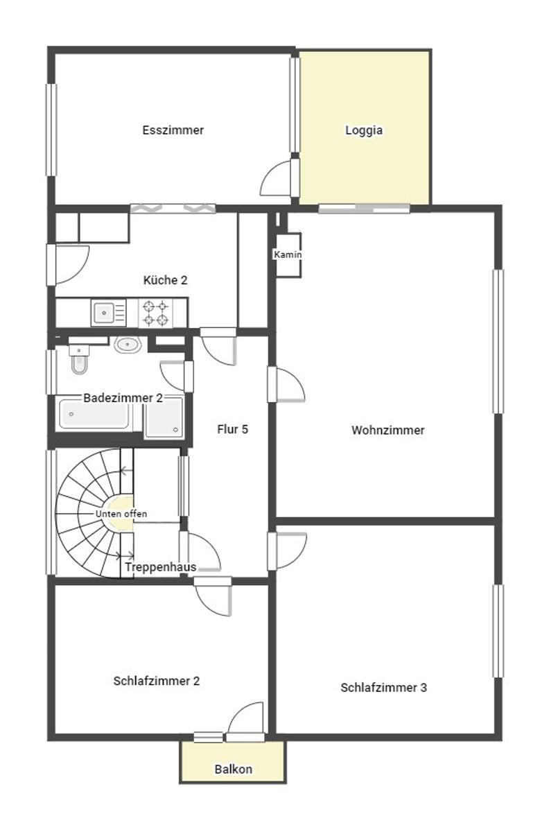 Einfamilienhaus zum Kauf 295.000 € 10 Zimmer 147,8 m²<br/>Wohnfläche 1.128,2 m²<br/>Grundstück Schladern Windeck-Schladern 51570