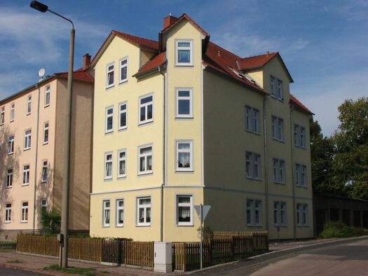 Wohnung zur Miete 465 € 3 Zimmer 57,6 m² Weimarer Straße 31 Siebleben Gotha 99867