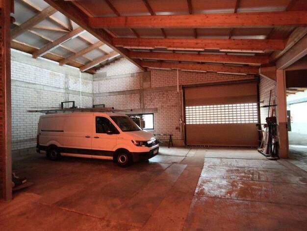 Lagerhalle zur Miete provisionsfrei 120 m² Lagerfläche Lechenich Erftstadt 50374