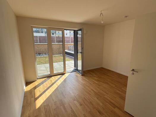 Terrassenwohnung zur Miete 950 € 1 Zimmer 36 m² Geschoss 1/6 frei ab sofort Türrschmidtstraße 3 Lichtenberg Berlin 10317