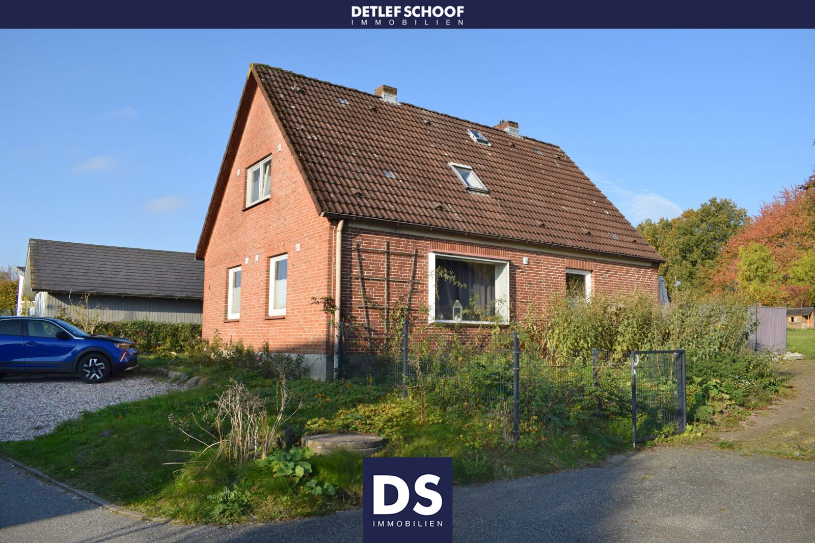 Einfamilienhaus zum Kauf 295.000 € 5 Zimmer 103 m²<br/>Wohnfläche 1.458 m²<br/>Grundstück Klein Barkau 24245