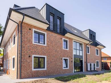 Wohnung zur Miete - Erstbezug 1.177 € 4 Zimmer 101,5 m² 2. Geschoss frei ab 01.09.2025 Falkenberg Lilienthal 28865
