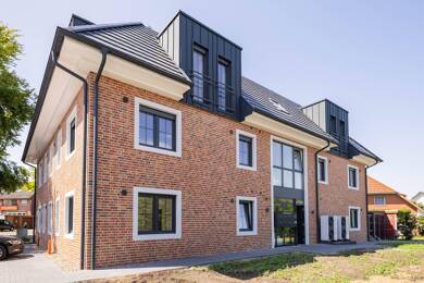 Wohnung zur Miete - Erstbezug 1.177 € 4 Zimmer 101,5 m² 2. Geschoss frei ab 01.09.2025 Falkenberg Lilienthal 28865