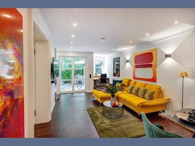 Wohnung zur Miete Wohnen auf Zeit 2.750 € 2 Zimmer 54 m² frei ab 01.02.2026 Neuhausen-Nymphenburg München 80639