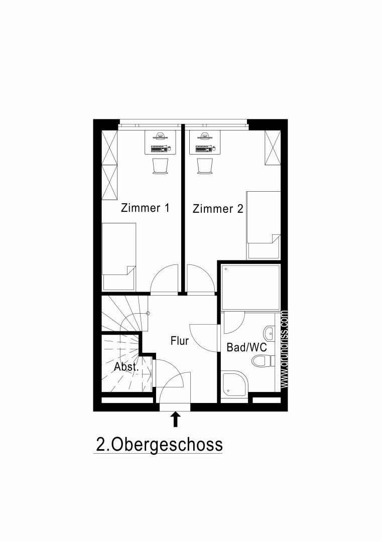 Maisonette zum Kauf 670.000 € 4 Zimmer 101,1 m²<br/>Wohnfläche 2.<br/>Geschoss Salzburg Salzburg 5020