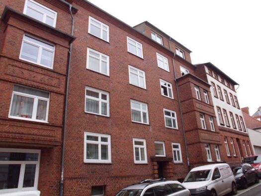 Wohnung zur Miete 780 € 3 Zimmer 70,9 m² 3. Geschoss frei ab sofort Landreiterstraße 1a Schelfstadt Schwerin 19055