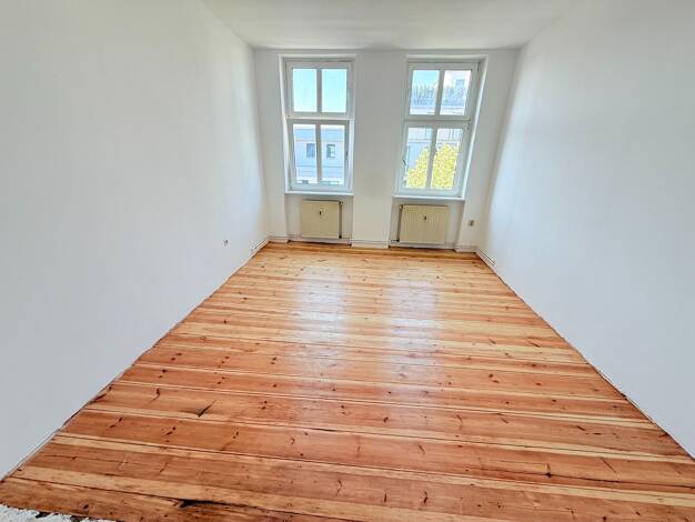 Wohnung zur Miete 1.044 € 2 Zimmer 58 m² 3. Geschoss Konrad-Wolf-Straße 76 Alt-Hohenschönhausen Lichtenberg 13055