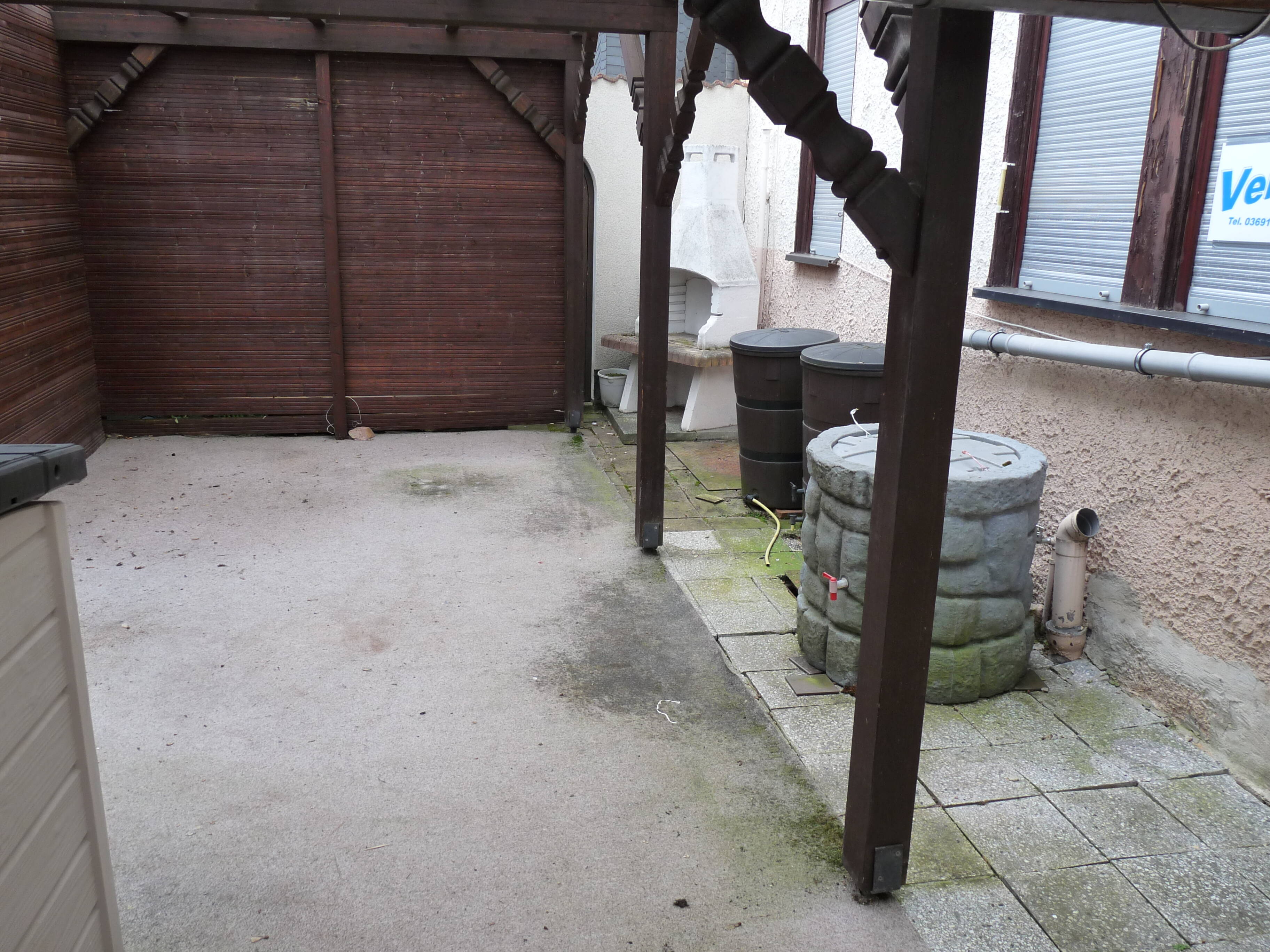 Immobilie in Eisenach - Einfamilienhaus mit Grundstück und Garage - Bild 4