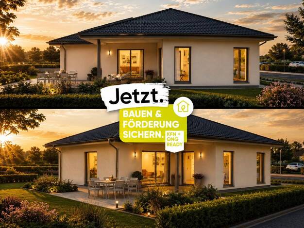Bungalow zum Kauf - Erstbezug 396.949 € 4 Zimmer 147 m² 950 m² Grundstück Hohenwarsleben Hohe Börde 39343