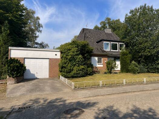 Einfamilienhaus zum Kauf 250.000 € 5 Zimmer 198,1 m² 1.083 m² Grundstück Heidmühle Schortens 26419