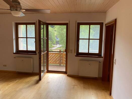 Terrassenwohnung zur Miete 650 € 2 Zimmer 72 m² frei ab 01.09.2026 Weilbach Weilbach 63937