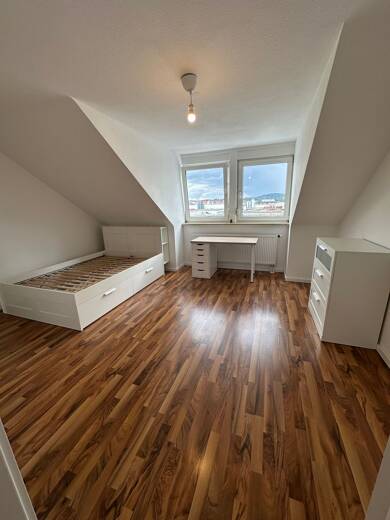 Maisonette zur Miete 390 € 1 Zimmer 13 m² Geschoss 3/3 frei ab 01.08.2025 Bamberg 96050
