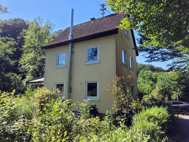 Einfamilienhaus zum Kauf 198.000 € 3 Zimmer 79 m² 881 m² Grundstück Schönenberg Ruppichteroth 53809