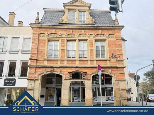 Bürofläche zum Kauf 199.000 € 4 Zimmer 114 m² Bürofläche St. Ingbert Sankt Ingbert 66386