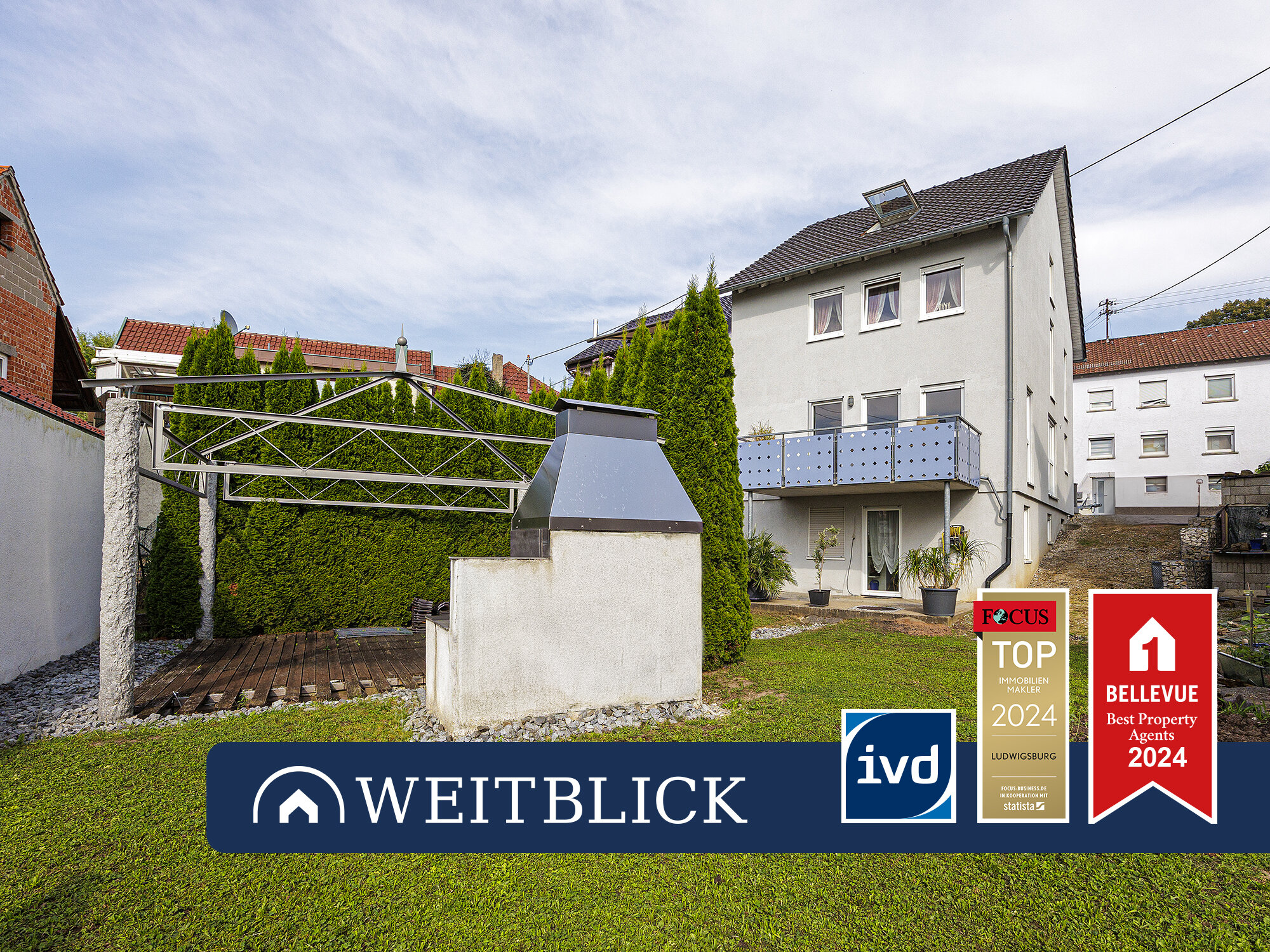 Einfamilienhaus zum Kauf 649.000 € 4,5 Zimmer 133,3 m²<br/>Wohnfläche 462 m²<br/>Grundstück Breuningsweiler Winnenden 71364