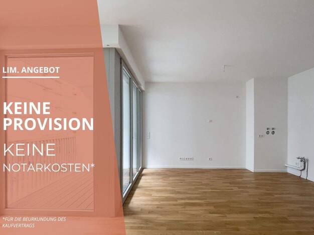 Wohnung zum Kauf - Erstbezug provisionsfrei 523.000 € 3 Zimmer 67,3 m² 1. Geschoss Charlottenburger Straße 48 Weißensee Berlin 13086