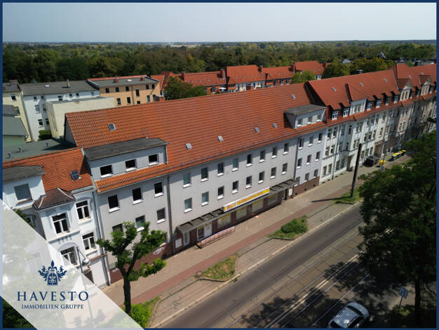 Mehrfamilienhaus zum Kauf 1.190.000 € 696,6 m² 1.181 m² Grundstück Fermersleben Magdeburg / Fermersleben 39122