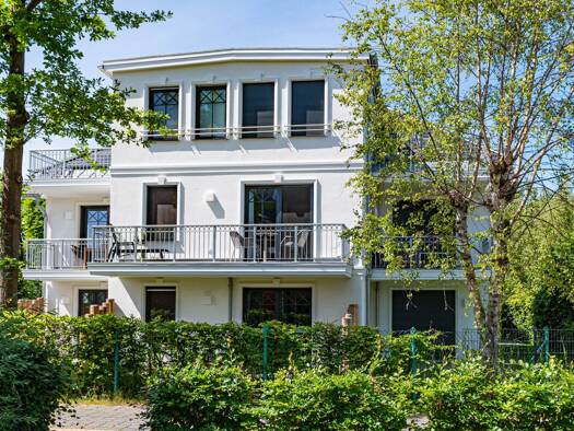 Wohnung zum Kauf provisionsfrei 416.505 € 2 Zimmer 44,4 m² 2. Geschoss Rosenberg 43 Zingst 18374