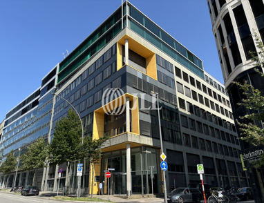 Bürofläche zur Miete 24 € 677 m² Bürofläche teilbar ab 248 m² Neustadt Hamburg 20355