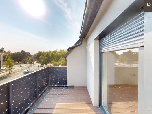 Wohnung zum Kauf 249.000 € 2 Zimmer 49,4 m² 1. Geschoss Wien 1220