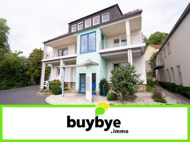 Wohnung zur Miete 890 € 3 Zimmer 108 m² Dachgeschoss, 3. Geschoss Münnerstadt Münnerstadt 97702