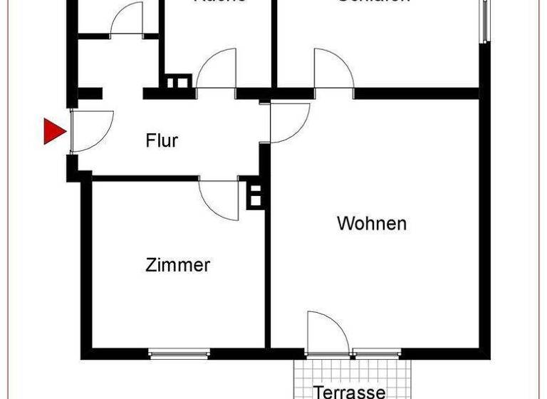 Wohnung zum Kauf 189.000 € 3 Zimmer 66 m² Großsachsenheim Sachsenheim 74343