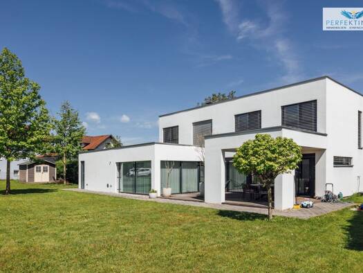 Einfamilienhaus zum Kauf 5 Zimmer 152 m² 500 m² Grundstück Lustenau 6890