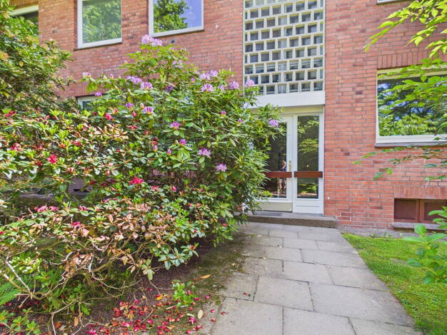 Wohnung zum Kauf provisionsfrei 666.000 € 3 Zimmer 106 m² 2. Geschoss Osdorf Hamburg 22609