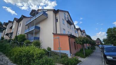 Wohnung zur Miete 400 € 2 Zimmer 54 m² 1. Geschoss Vilshofen Vilshofen 94474