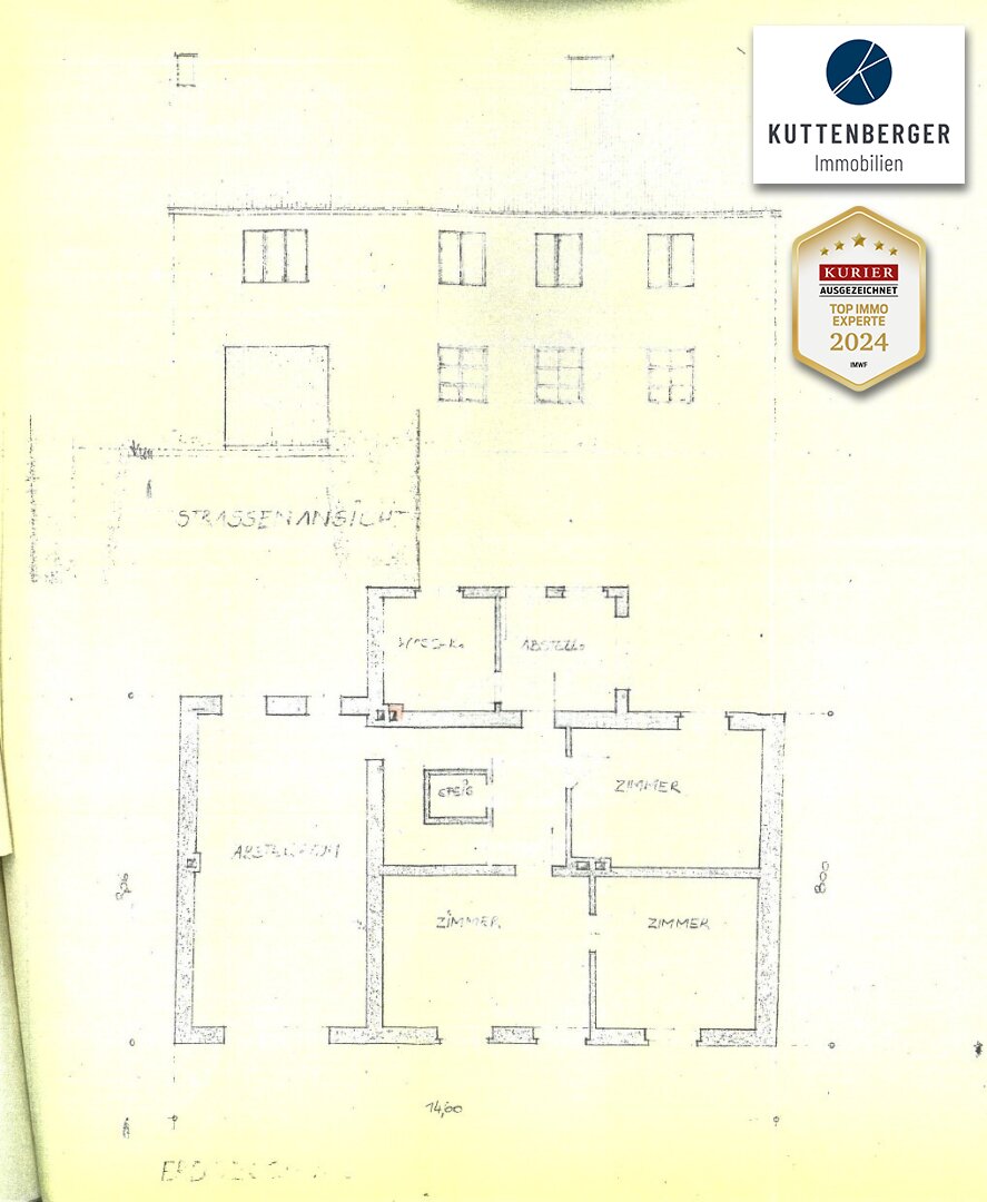 Haus zum Kauf 399.000 € 6 Zimmer 185 m²<br/>Wohnfläche 1.462 m²<br/>Grundstück Langenlois 3550