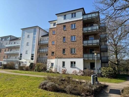 Wohnung zum Kauf 255.000 € 2 Zimmer 53 m² 2. Geschoss Alsterdorf Hamburg 22337
