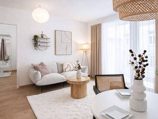 Wohnung zur Miete - Erstbezug 816 € 2 Zimmer 44 m² 5. Geschoss frei ab 01.07.2026 Odoakergasse 25 Wien 1160