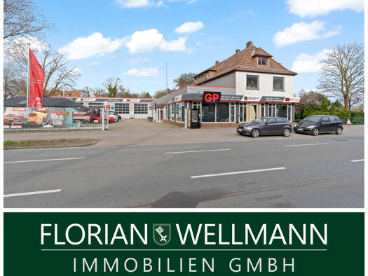 Werkstatt zum Kauf 608 € 2.069,8 m² Lagerfläche Iprump/Stickgras Delmenhorst 27751