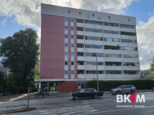 Wohnung zum Kauf 490.000 € 3 Zimmer 89,2 m² frei ab sofort Lokstedt Eimsbüttel 22529