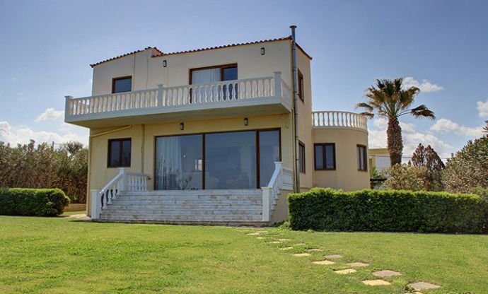 Villa zum Kauf 620.000 € 5 Zimmer 390 m²<br/>Wohnfläche 1.400 m²<br/>Grundstück Chania 73014