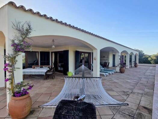 Villa zur Miete provisionsfrei 3.500 € 4 Zimmer 230 m² 6.217 m² Grundstück Son Servera