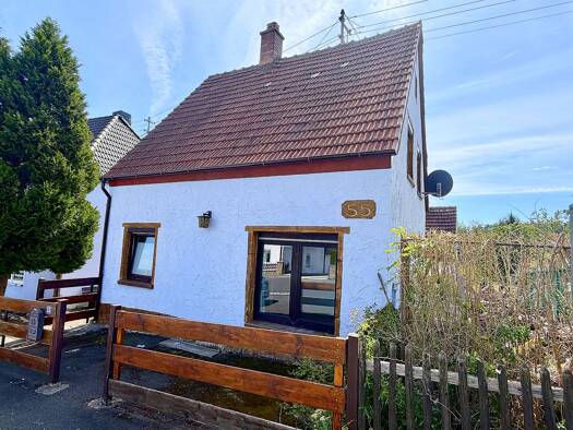 Einfamilienhaus zum Kauf 89.000 € 4 Zimmer 65,8 m² 291 m² Grundstück Gehülz Kronach 96317