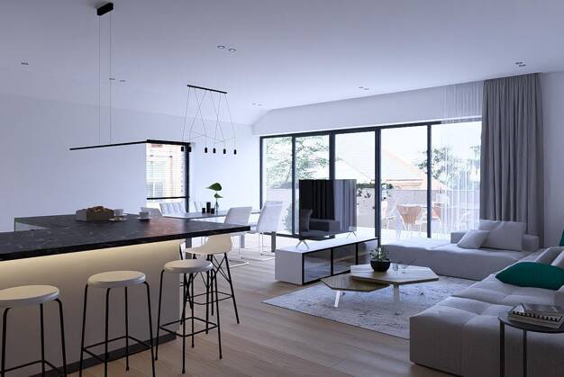 Wohnung zum Kauf - Erstbezug provisionsfrei 784.605 € 4 Zimmer 137,7 m² Dachgeschoss, 2. Geschoss frei ab 01.11.2025 Lahr Lahr/Schwarzwald 77933